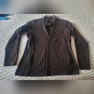 Women's Woolx Finley Jacket Brown Size Large